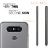 Husa LG Q8, Silicon, Transparent, 44947.03