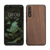 Husa Huawei P20 Pro, Lemn, Maro, 44895.18