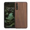 Husa Huawei P20 Pro, Lemn, Maro, 44895.18