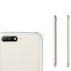 Husa Huawei Y6 (2018), Silicon, Transparent, 44876.03