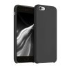 Husa Apple iPhone 6 / iPhone 6s, Silicon, Negru, 40223.47