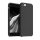 Husa Apple iPhone 6 / iPhone 6s, Silicon, Negru, 40223.47