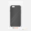 Husa Apple iPhone 6 / iPhone 6s, Silicon, Negru, 40223.47