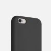 Husa Apple iPhone 6 / iPhone 6s, Silicon, Negru, 40223.47