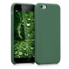 Husa Apple iPhone 6 / iPhone 6s, Silicon, Verde, 40223.80