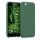 Husa Apple iPhone 6 / iPhone 6s, Silicon, Verde, 40223.80