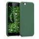 Husa Apple iPhone 6 / iPhone 6s, Silicon, Verde, 40223.80
