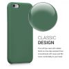 Husa Apple iPhone 6 / iPhone 6s, Silicon, Verde, 40223.80