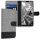 Husa OPPO F7, Textil, Gri, 44999.01