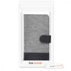 Husa OPPO F7, Textil, Gri, 44999.01