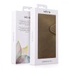 Husa Sony Xperia XZ2 Premium, Piele naturala, Maro, 45007.05