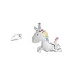 Breloc Unicorn cu inel si carabina, 45014.01