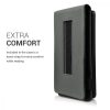 Husa pentru Kobo Aura Edition 2, Piele ecologica, Negru, 45098.01