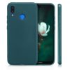 Husa Huawei P20 Lite, Silicon, Albastru, 44359.14