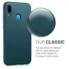 Husa Huawei P20 Lite, Silicon, Albastru, 44359.14