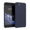 Husa Apple iPhone 8 / iPhone 7 / iPhone SE 2, Silicon, Albastru, 40225.53