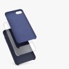 Husa Apple iPhone 8 / iPhone 7 / iPhone SE 2, Silicon, Albastru, 40225.53