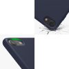 Husa Apple iPhone 8 / iPhone 7 / iPhone SE 2, Silicon, Albastru, 40225.53
