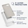 Husa Apple iPhone 8 / iPhone 7 / iPhone SE 2, Silicon, Alb, 40225.02