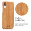 Husa Huawei P20, Bambus, Maro, 45108.24