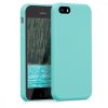 Husa Apple iPhone 5 / iPhone 5s / iPhone SE, Silicon, Verde, 42766.71