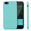 Husa Apple iPhone 5 / iPhone 5s / iPhone SE, Silicon, Verde, 42766.71