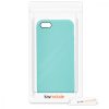 Husa Apple iPhone 5 / iPhone 5s / iPhone SE, Silicon, Verde, 42766.71