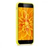 Husa Apple iPhone 6 / iPhone 6s, Silicon, Galben, 40223.75
