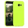 Husa Samsung Galaxy A5 (2017), Silicon, Galben, 44074.75