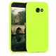 Husa Samsung Galaxy A5 (2017), Silicon, Galben, 44074.75