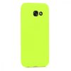 Husa Samsung Galaxy A5 (2017), Silicon, Galben, 44074.75