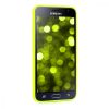 Husa Samsung Galaxy J3 (2016), Silicon, Galben, 45181.75