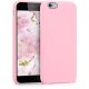 Husa Apple iPhone 6 / iPhone 6s, Silicon, Roz, 40223.110