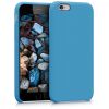 Husa Apple iPhone 6 / iPhone 6s, Silicon, Albastru, 40223.113