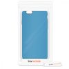 Husa Apple iPhone 6 / iPhone 6s, Silicon, Albastru, 40223.113