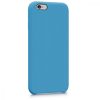 Husa Apple iPhone 6 / iPhone 6s, Silicon, Albastru, 40223.113