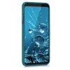 Husa LG Q6 / Q6 Plus, Silicon, Verde, 42608.57