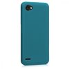 Husa LG Q6 / Q6 Plus, Silicon, Verde, 42608.57