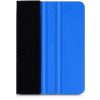 Set 2 Raclete cu pasla moale 4 inch, Kwmobile, Albastru/Negru, Plastic, 45203.04
