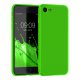 Husa Apple iPhone 8 / iPhone 7 / iPhone SE 2, Silicon, Verde, 43411.44