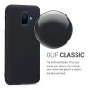 Husa Samsung Galaxy A6 (2018), Silicon, Negru, 45247.47