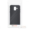 Husa Samsung Galaxy A6 (2018), Silicon, Negru, 45247.47
