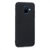 Husa Samsung Galaxy A6 (2018), Silicon, Negru, 45247.47