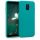 Husa Samsung Galaxy A6 (2018), Silicon, Albastru, 45247.57