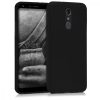 Husa LG Q7 / Q7 Plus / Q7a, Silicon, Negru, 45238.47