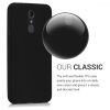 Husa LG Q7 / Q7 Plus / Q7a, Silicon, Negru, 45238.47