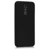 Husa LG Q7 / Q7 Plus / Q7a, Silicon, Negru, 45238.47