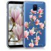 Husa Samsung Galaxy A6 (2018), Silicon, Roz, 45250.02