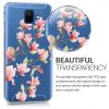 Husa Samsung Galaxy A6 (2018), Silicon, Roz, 45250.02