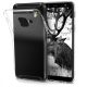 Husa Samsung Galaxy A6 (2018), Silicon, Transparent, 45246.03